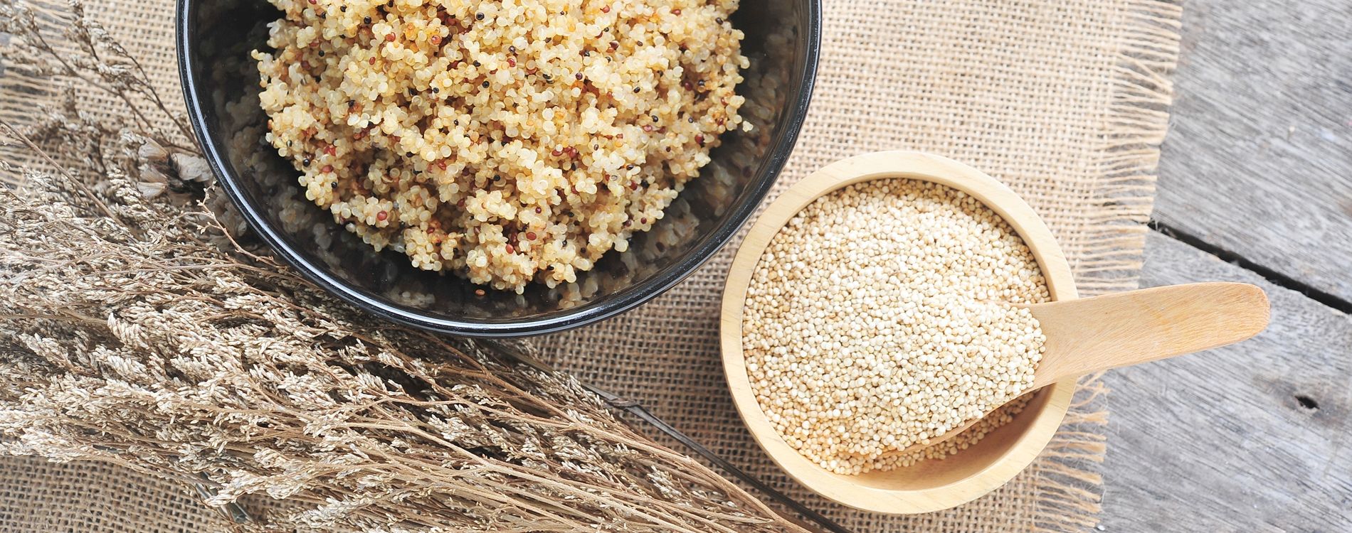 Quinoa- skarbnica zdrowia w ziarenku